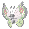 Mystic Vivillon (Fancy)