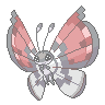 Mystic Vivillon (Pokeball)