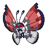 Shadow Vivillon (Pokeball)