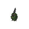 Dark Burmy (Plant)