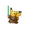 Pikachu (Jedi)