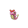 Pink Caterpie
