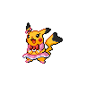Shiny Pikachu (Pop Star)