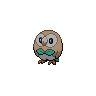 Rowlet oscuro
