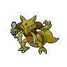 Dark kadabra