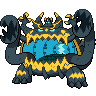 Guzzlord Sprite