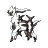 Metallic Arceus (Fighting)