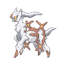 Mystic Arceus (Fighting)