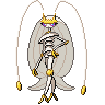 Pheromosa Sprite