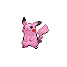 Pink Pikachu