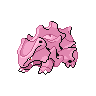 Pink Rhyhorn (Hornless)
