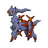 Shadow Arceus (Fighting)