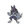 Shadow Lucario (Mega)