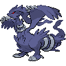 Shadow reshiram