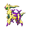 Shiny Arceus (Dragon)