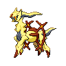 Shiny Arceus (Fighting)