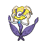 Shiny Florges (Yellow)