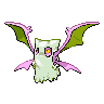 Shiny crobat (halloween)