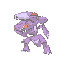 mYSTIC Genesect (blaze)