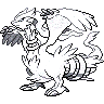 metallic Reshiram