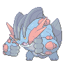 mystic swampert (Mega)