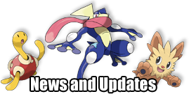 Pokémon Vortex V5 - HUGE update!!! 