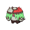 Pokémon Vortex - Brute Bonnet - Pokédex