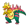Dracozolt Sprite
