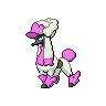 Pokémon Vortex - Furfrou (Matron) - Pokédex