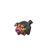 Lechonk Sprite