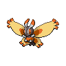Mothim Sprite