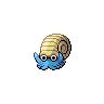 Omanyte Sprite