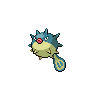 Qwilfish Sprite