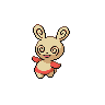 Spinda Sprite