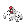 Vigoroth Sprite
