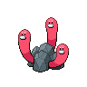 Wugtrio Sprite