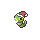 Caterpie (Christmas)